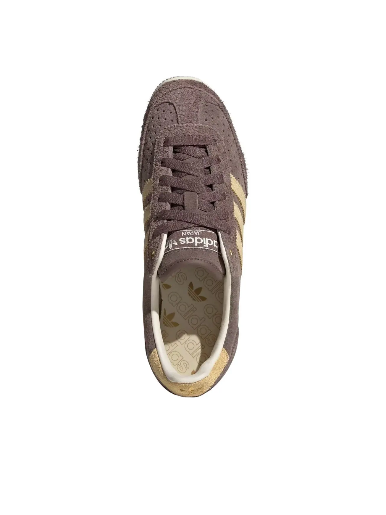 (WMNS) Adidas Japan 'Earth Strata Orange Tint' — изображение 2 из 5
