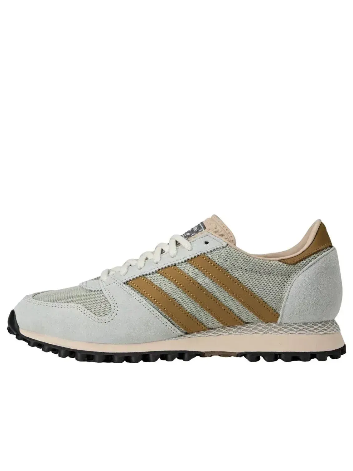 Кроссовки Adidas Longridge SPZL 'Wonder Silver Halo Green' KK3669 — изображение 1 из 5, зеленый