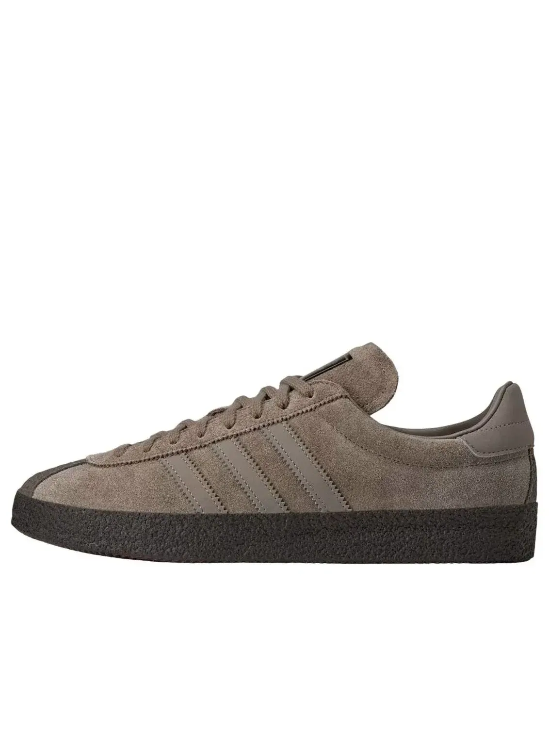 Кроссовки Adidas Mendacino SPZL 'Blanch Brown' KK3671 — изображение 1 из 5, коричневый
