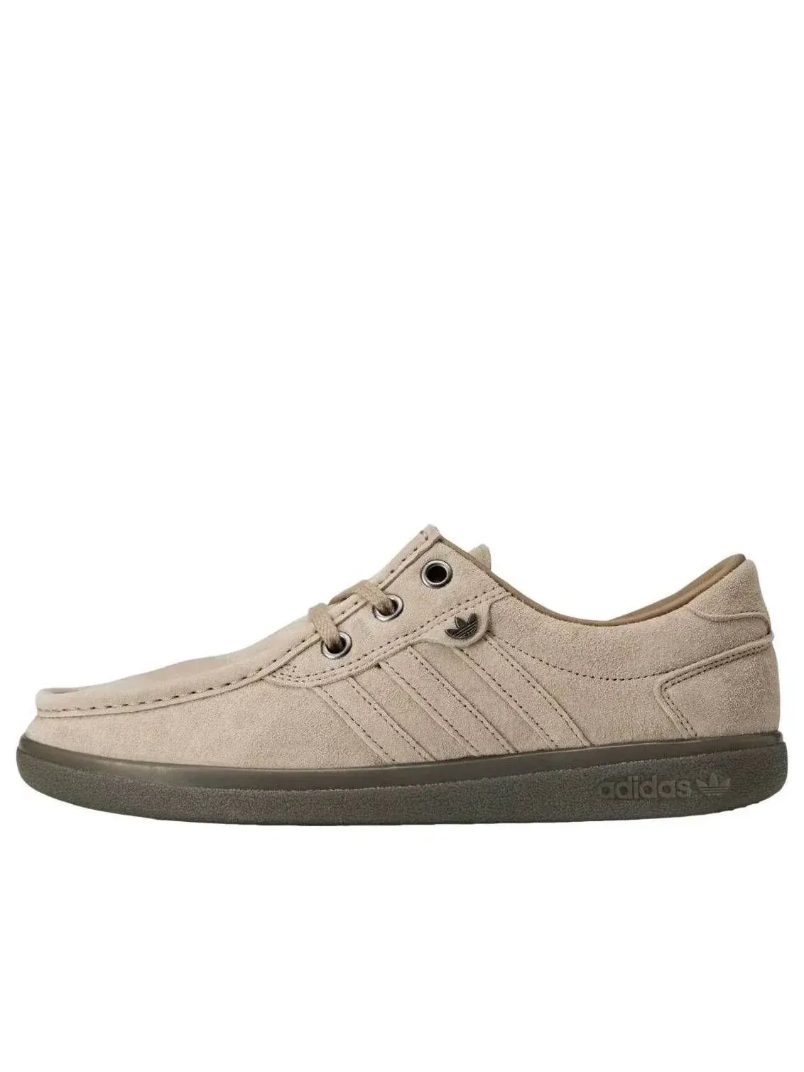 Кроссовки Adidas Punstock SPZL 'Blanch Cargo' KK3672 — изображение 1 из 5, бежевый
