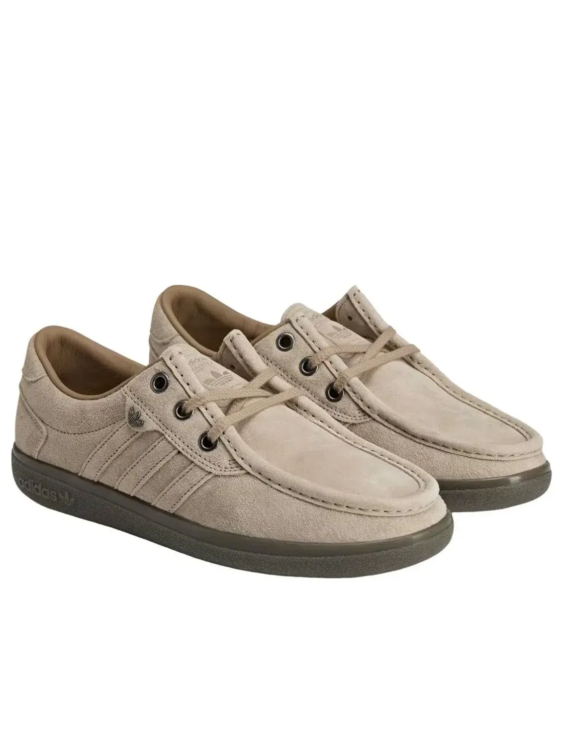 Кроссовки Adidas Punstock SPZL 'Blanch Cargo' KK3672 — изображение 4 из 5, бежевый