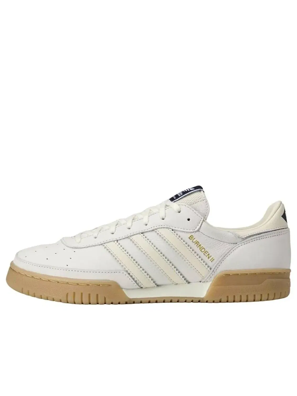 Кроссовки Adidas Burnden II SPZL 'White' KK3684 — изображение 1 из 5, белый