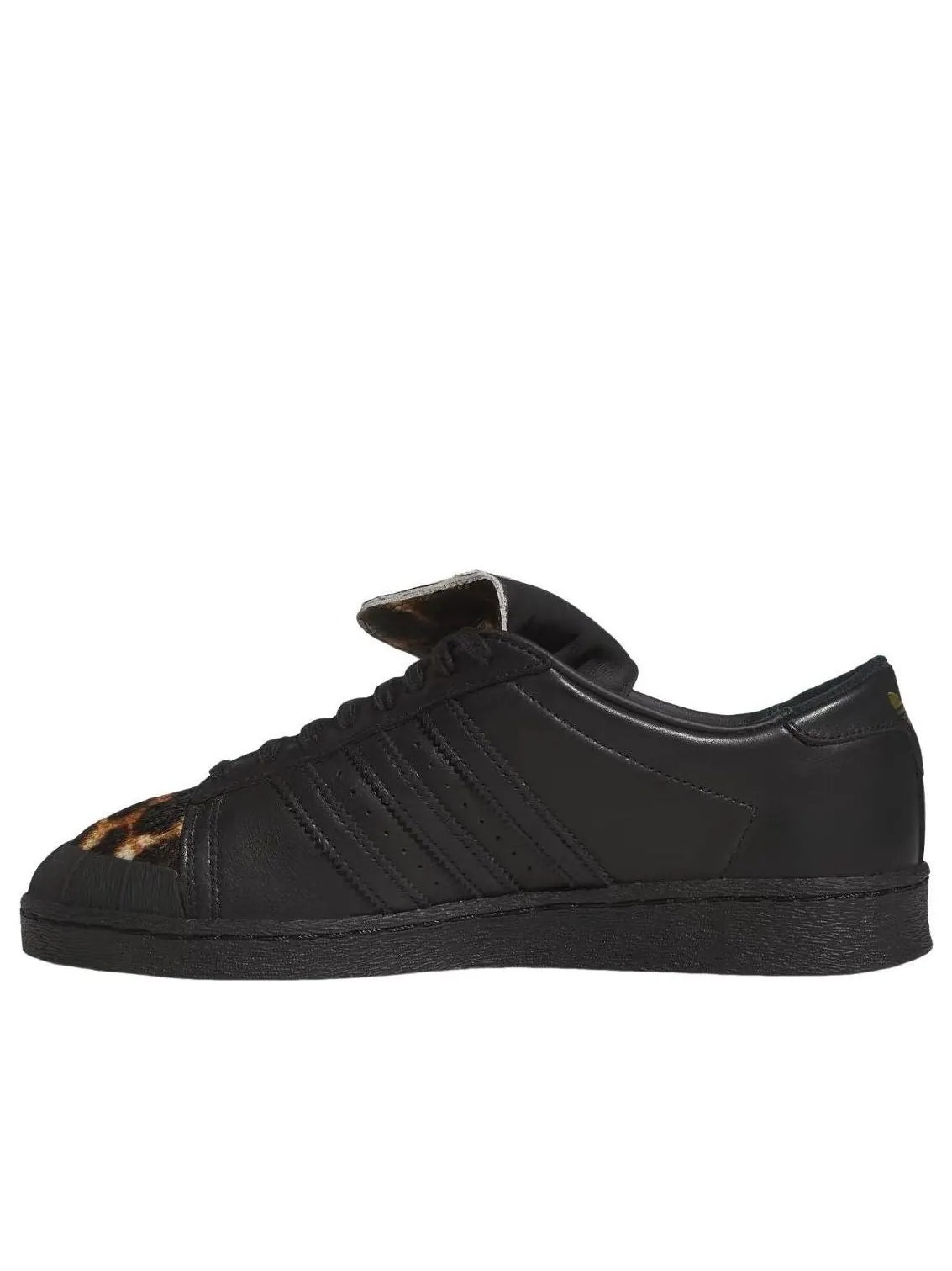 Adidas x Willy Chavarria Jabbar Low 'Cheetah Print' — изображение 1 из 5, черный