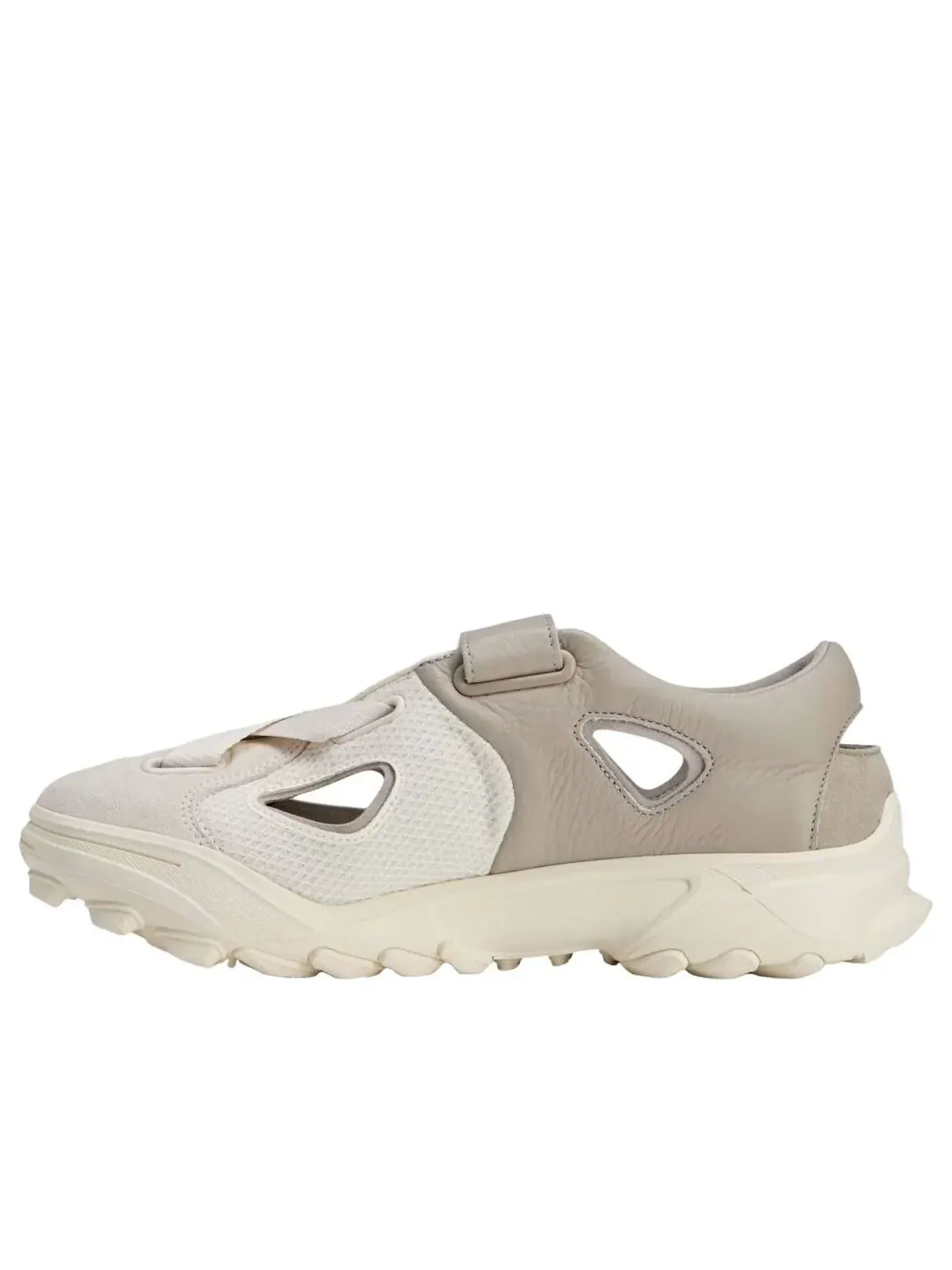 Сандалии Adidas Y-3 GSG9 'Off White Light Brown' — изображение 1 из 6, бежевый
