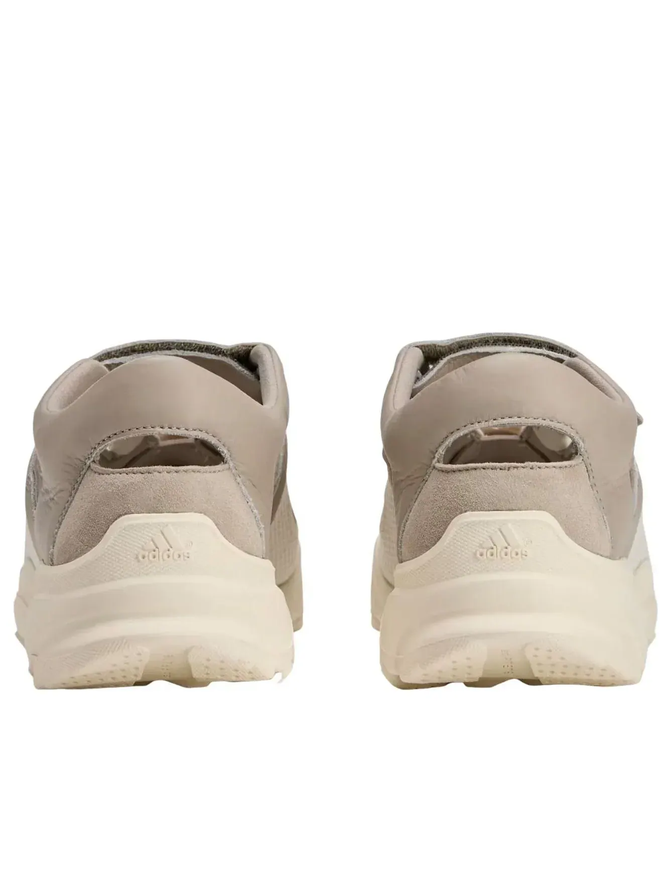 Сандалии Adidas Y-3 GSG9 'Off White Light Brown' — изображение 5 из 6, бежевый