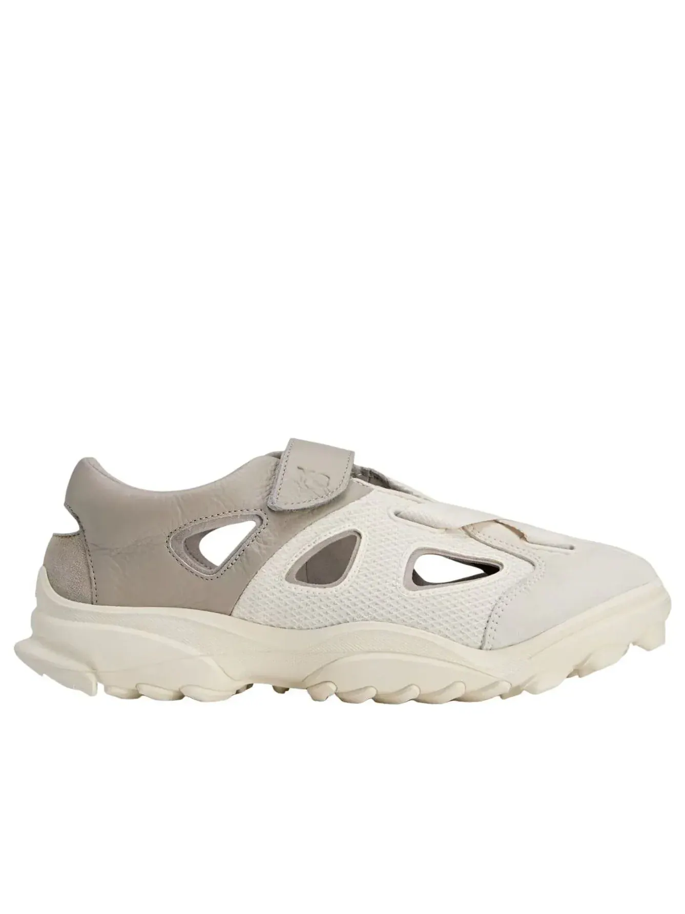Сандалии Adidas Y-3 GSG9 'Off White Light Brown' — изображение 6 из 6, бежевый