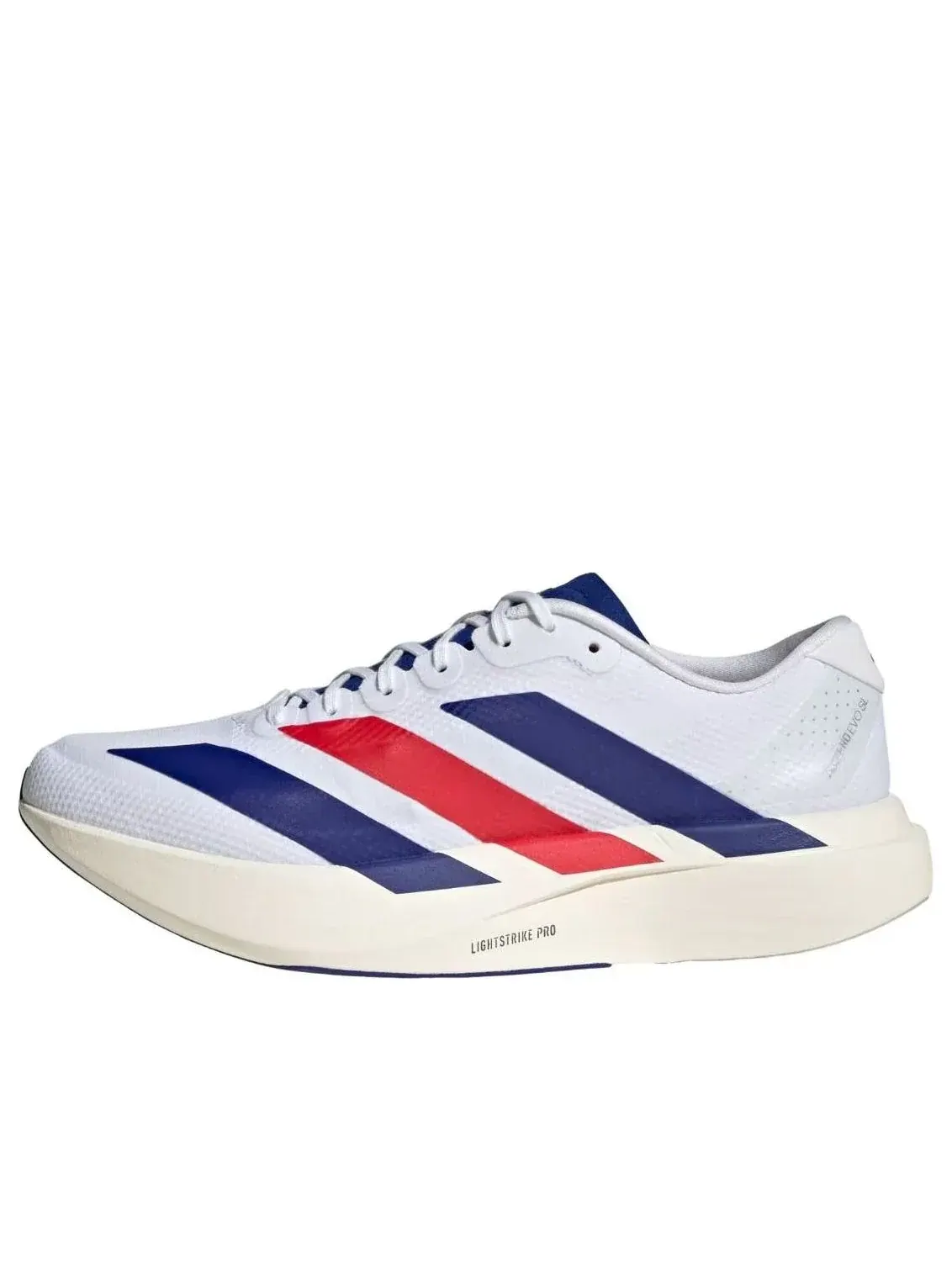 Кроссовки Adidas Adizero Evo SL Woven 'White Mystery Ink' — изображение 1 из 5, белый