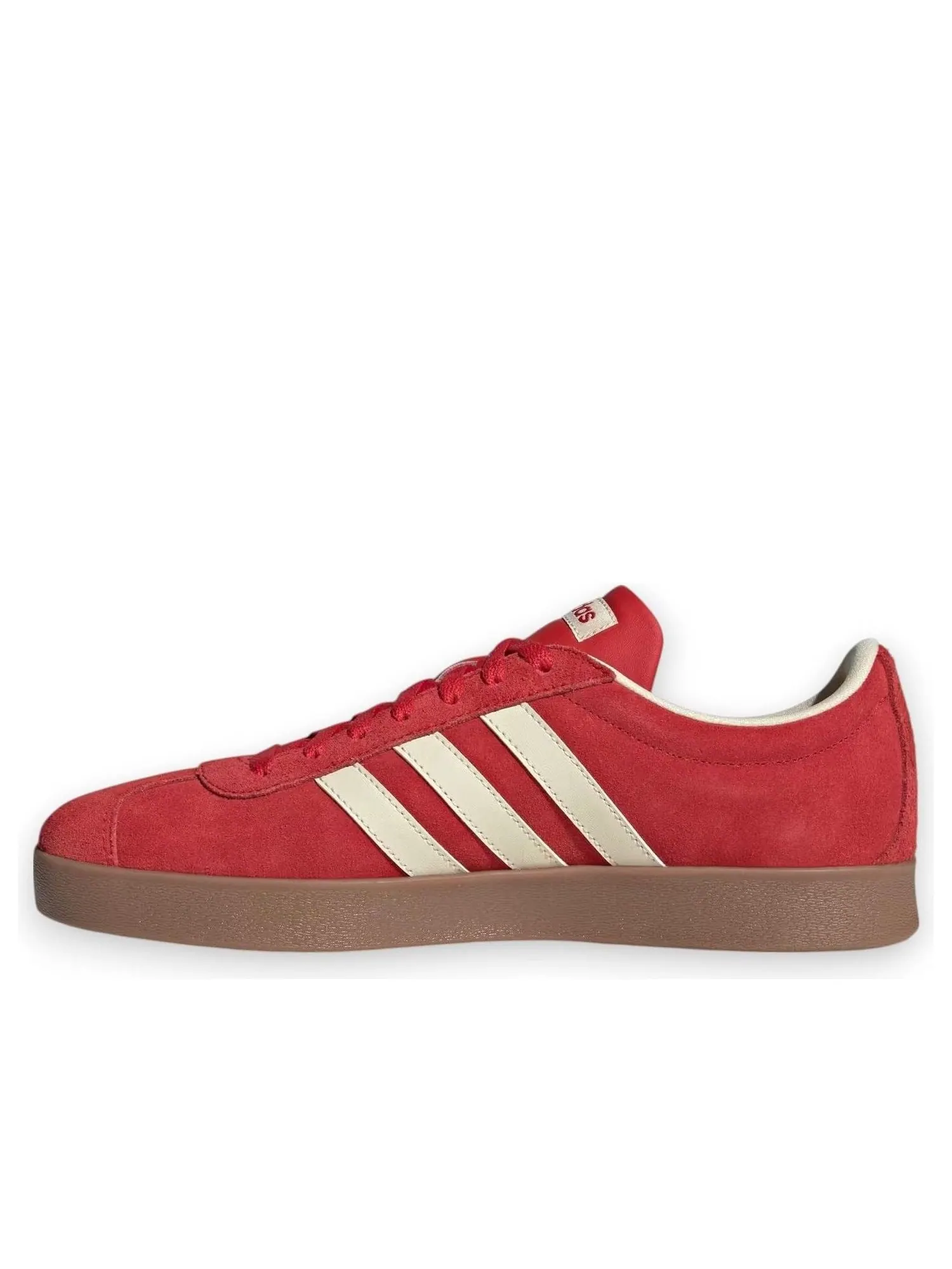 Adidas VL Court Classic 'Red Gum' — изображение 1 из 5, красный
