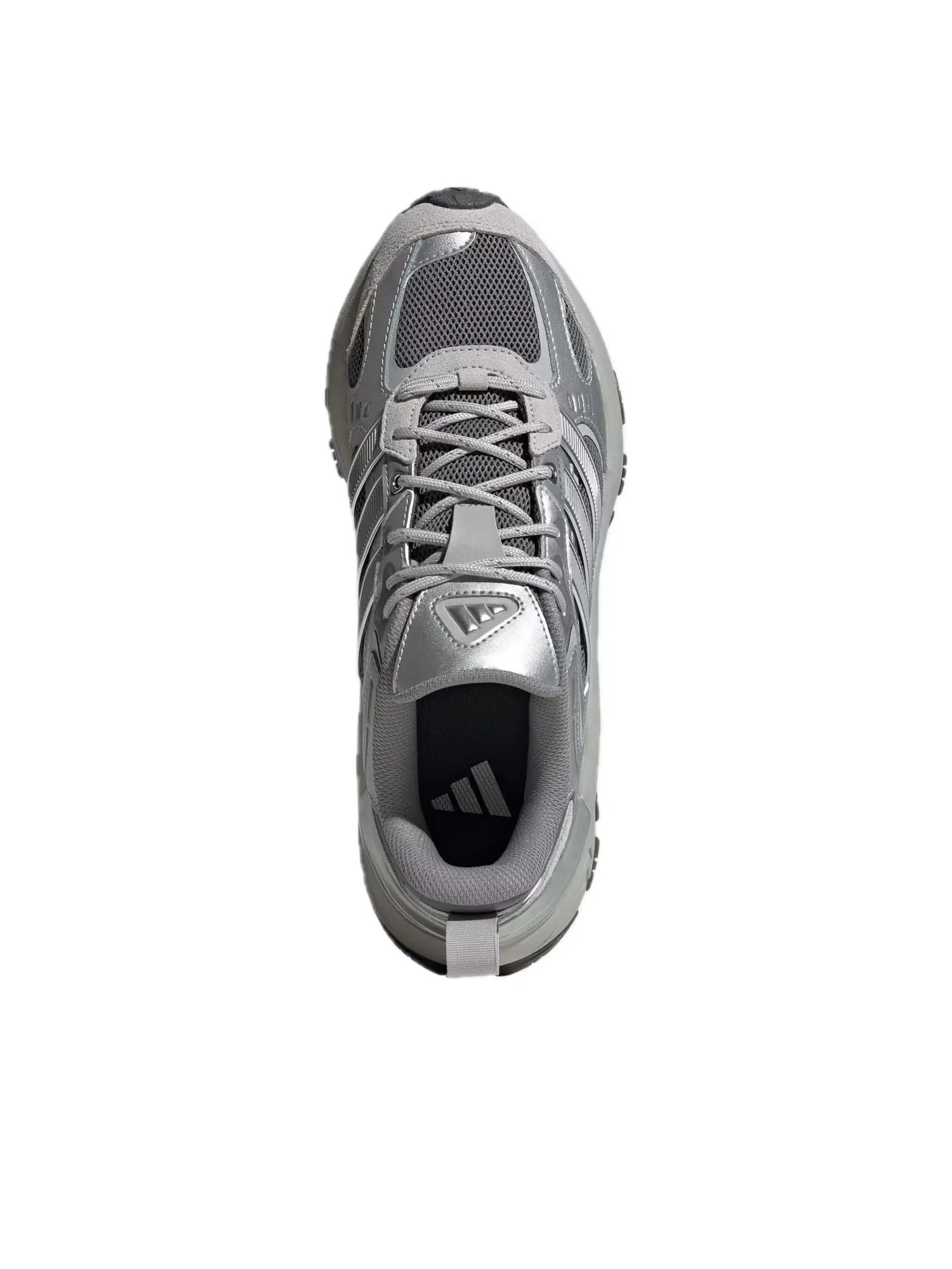 Adidas Shadow Fever 'Silver Metallic Grey' — изображение 4 из 5