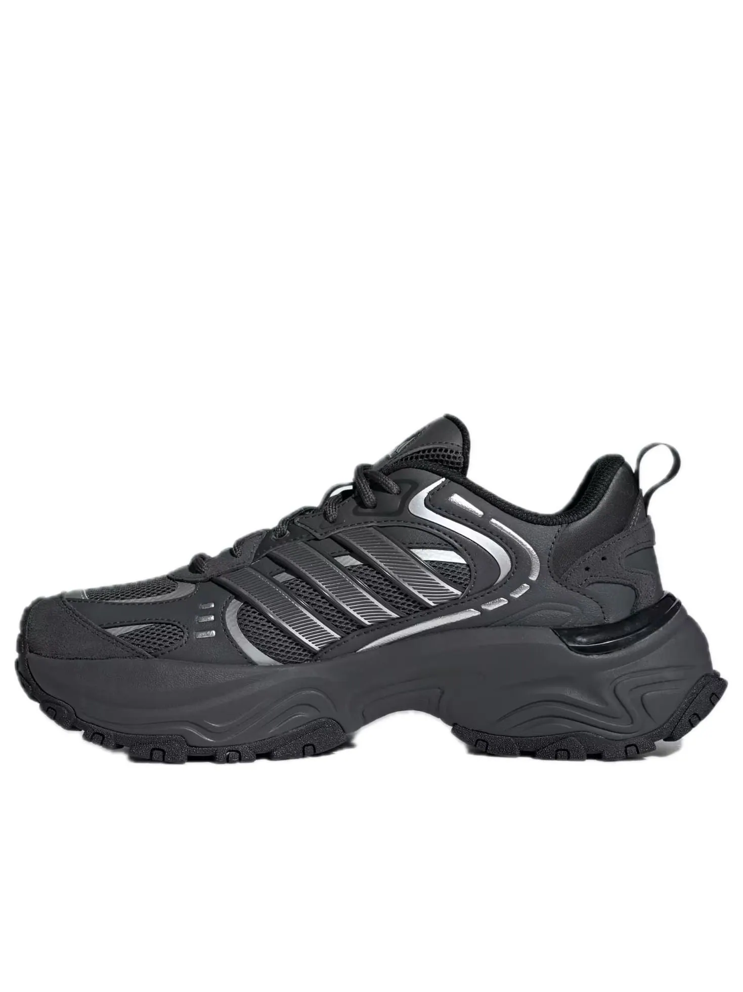 Кроссовки adidas Shadow Fever 'Carbon Grey Black' — изображение 1 из 5, черный
