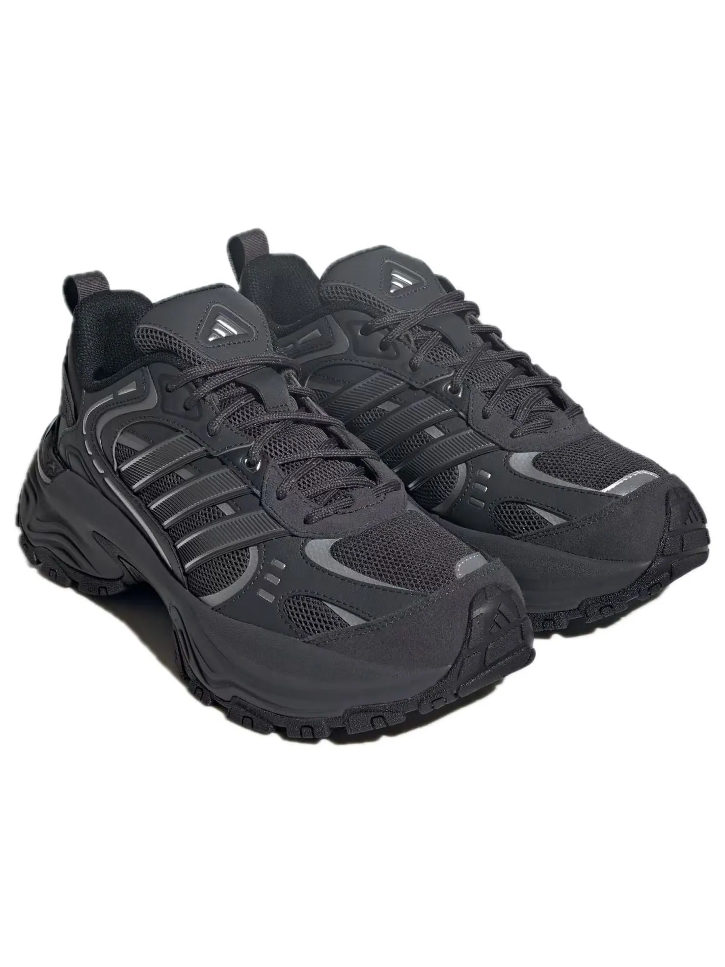 Кроссовки adidas Shadow Fever 'Carbon Grey Black' — изображение 3 из 5, черный