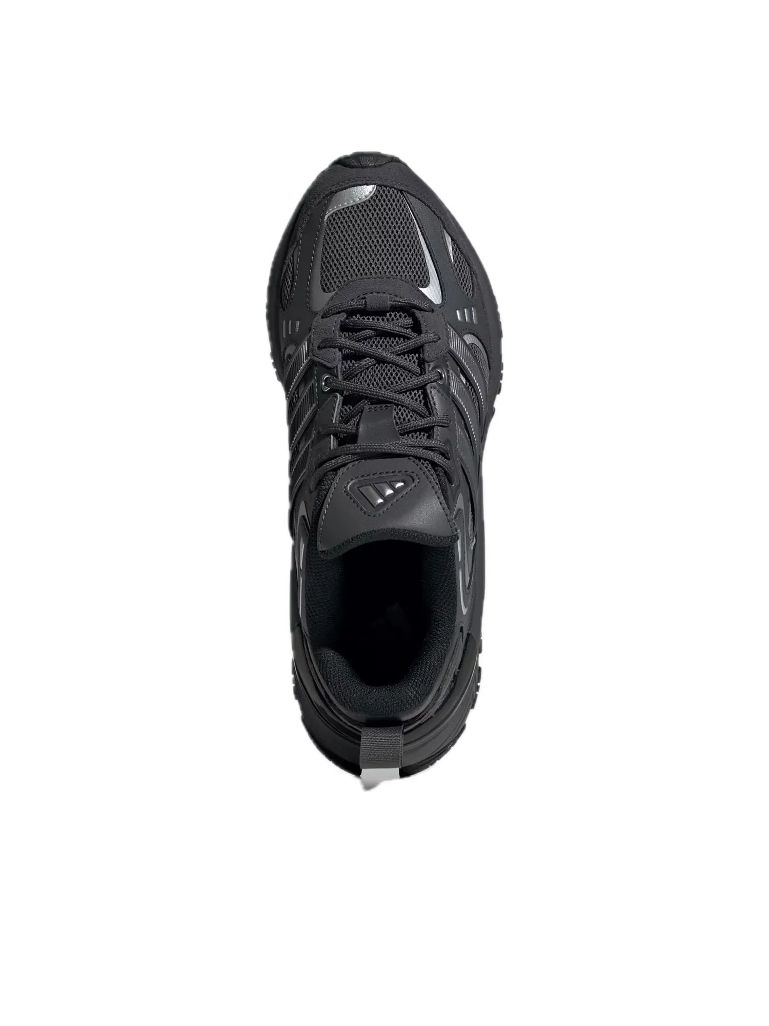 Adidas Shadow Fever 'Carbon Grey Black' — изображение 4 из 5, серый/черный