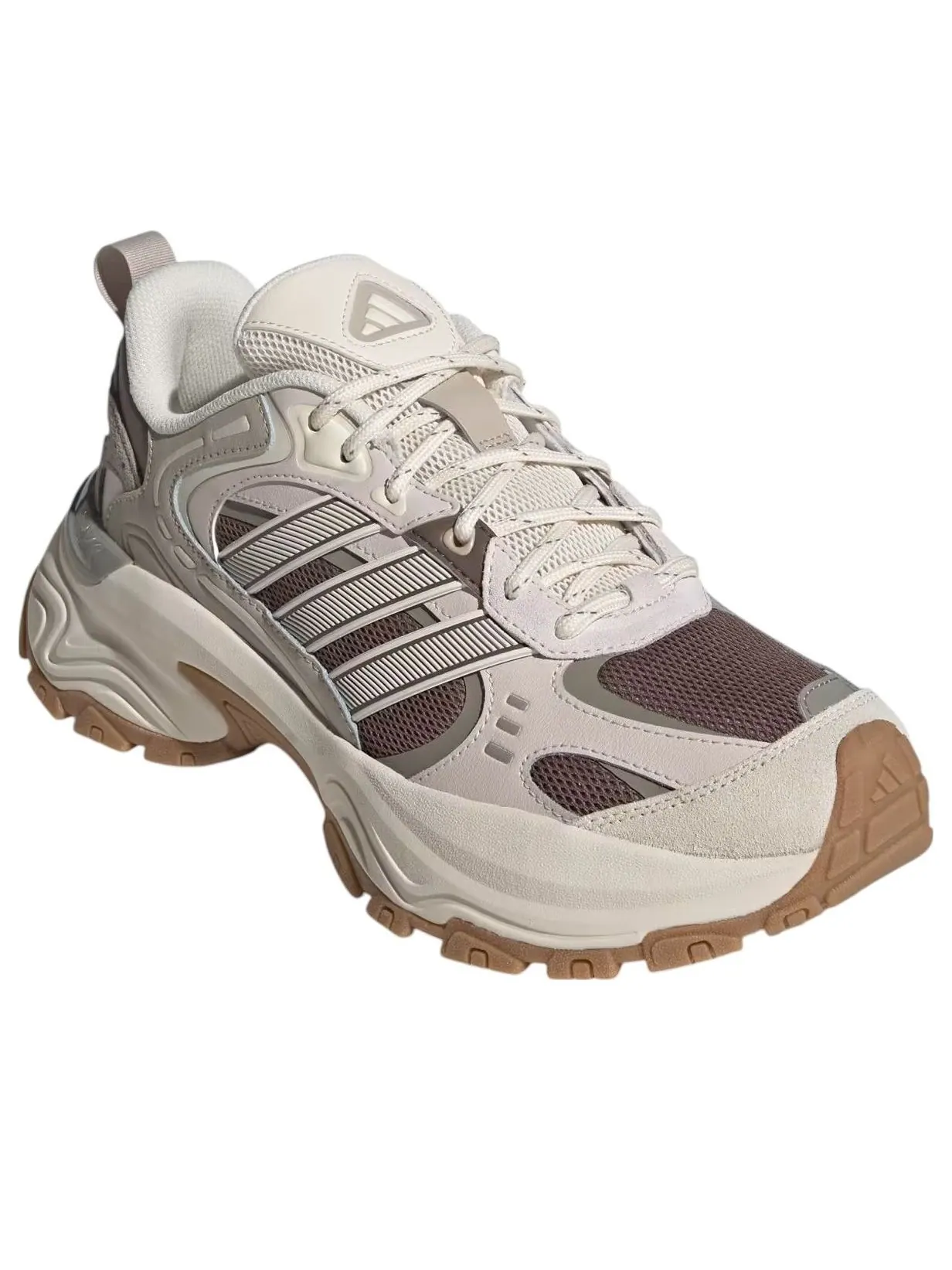 Кроссовки adidas Shadow Fever 'Earth Strata Putty Mauve' — изображение 2 из 6, бежевый