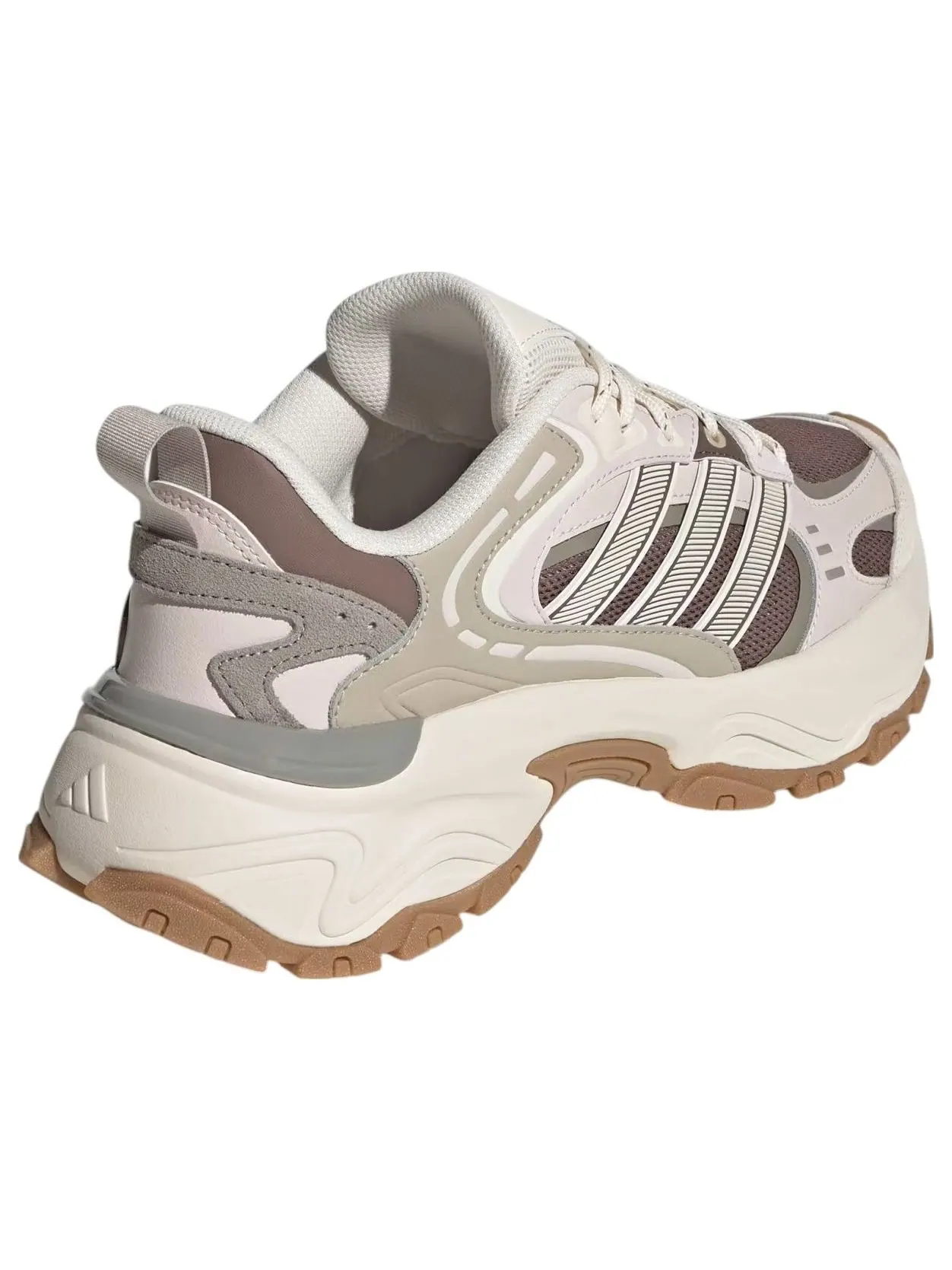Кроссовки adidas Shadow Fever 'Earth Strata Putty Mauve' — изображение 3 из 6, бежевый
