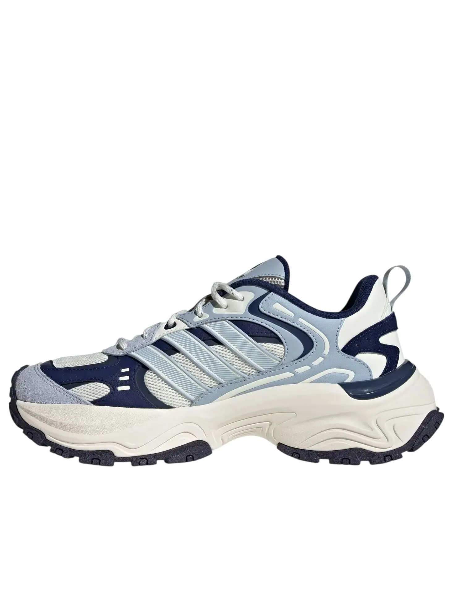 Кроссовки adidas Shadow Fever 'Off White Wonder Blue Navy' — изображение 1 из 6, синий