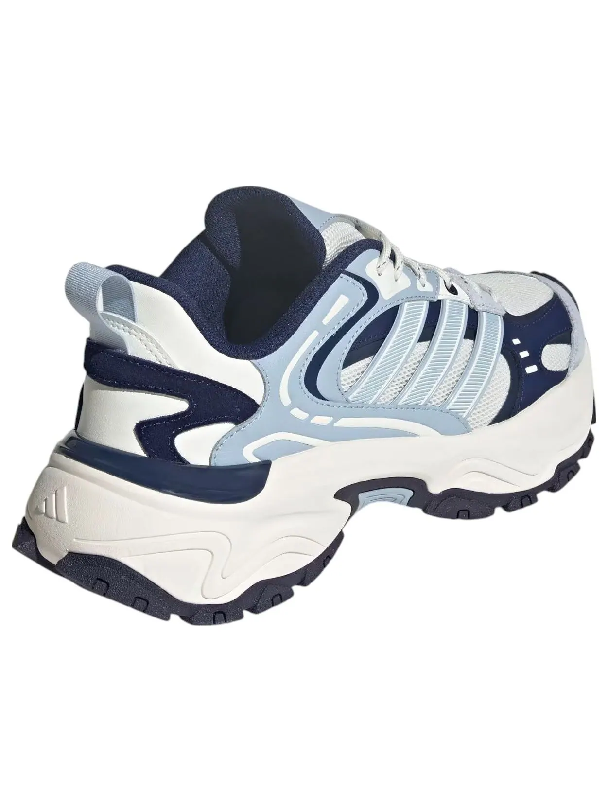 Кроссовки adidas Shadow Fever 'Off White Wonder Blue Navy' — изображение 3 из 6, синий