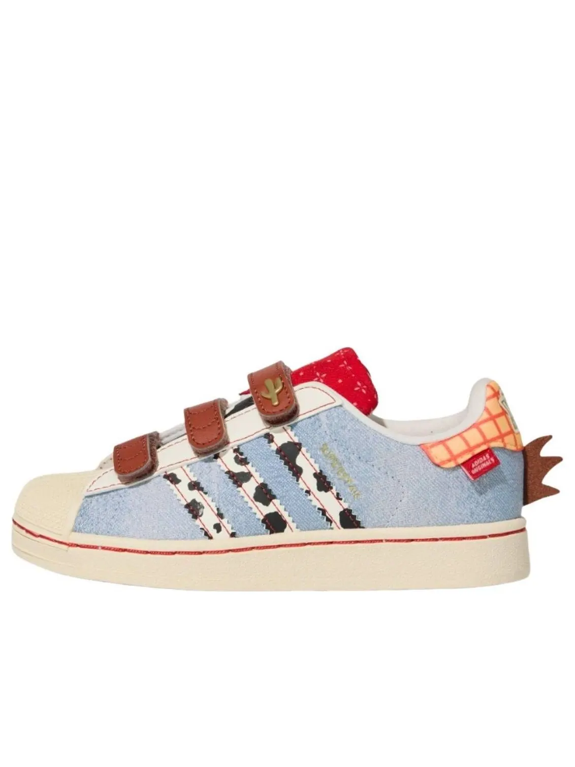 (PS) Adidas Superstar II Comfort Closure 'CNY' — изображение 1 из 5