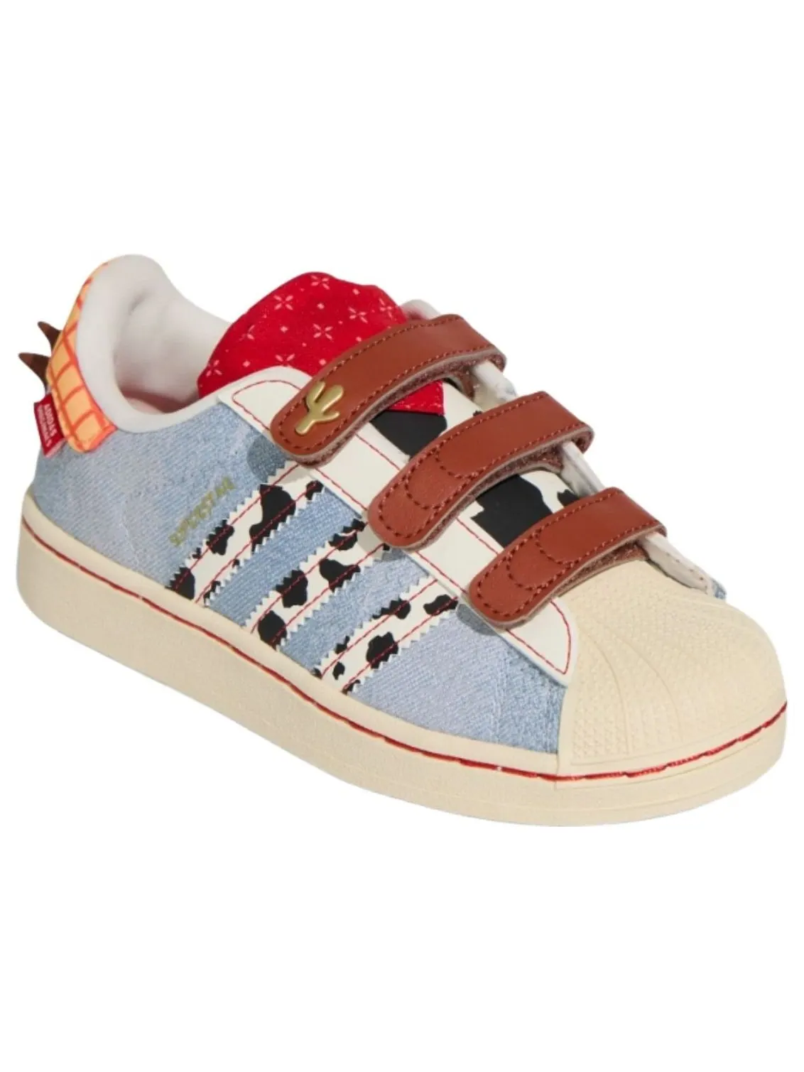 (PS) Adidas Superstar II Comfort Closure 'CNY' — изображение 2 из 5
