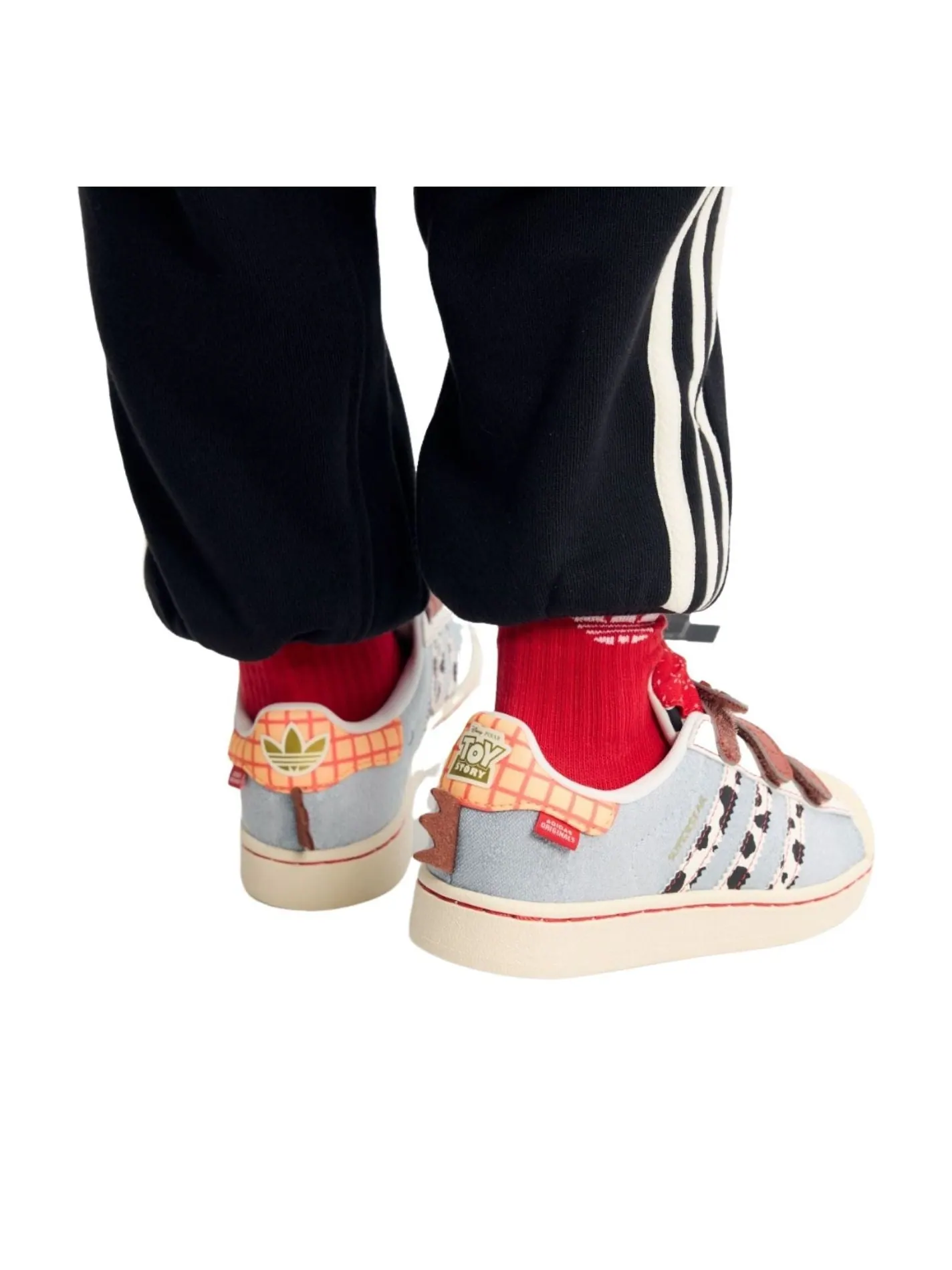 (PS) Adidas Superstar II Comfort Closure 'CNY' — изображение 5 из 5