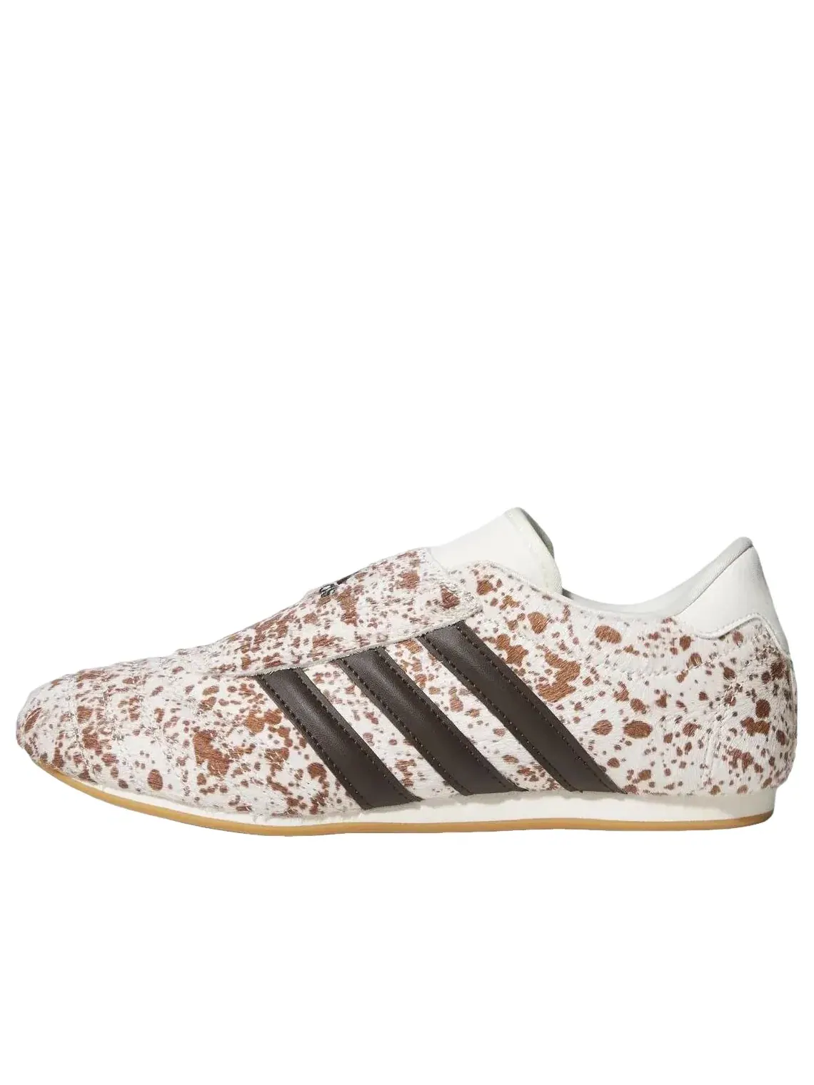 Женские кроссовки с принтом Taekwondo Adidas — изображение 1 из 6, белый