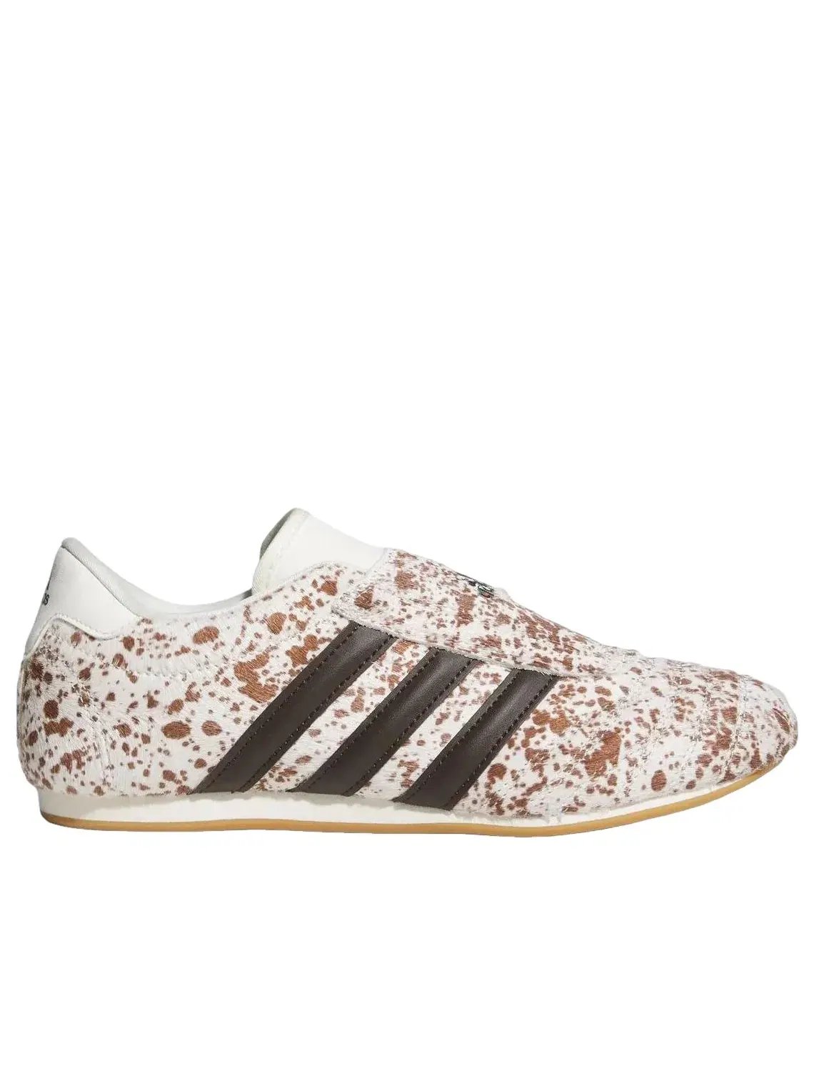 Женские кроссовки с принтом Taekwondo Adidas — изображение 2 из 6, белый