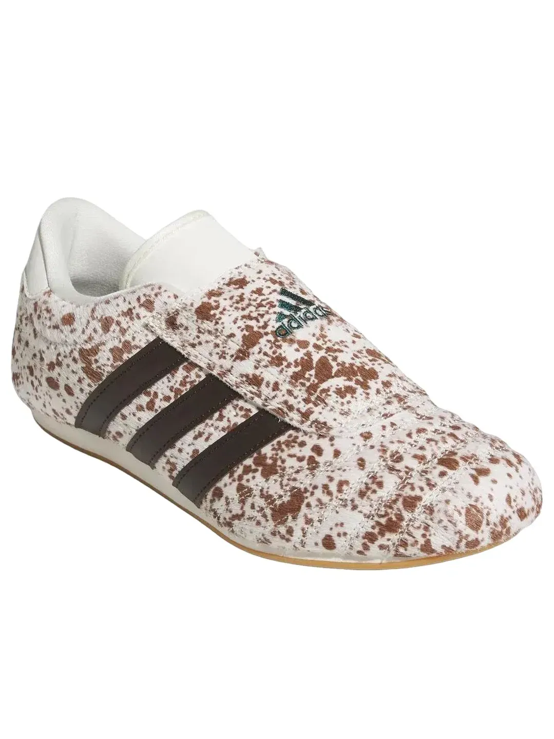 Женские кроссовки с принтом Taekwondo Adidas — изображение 3 из 6, белый