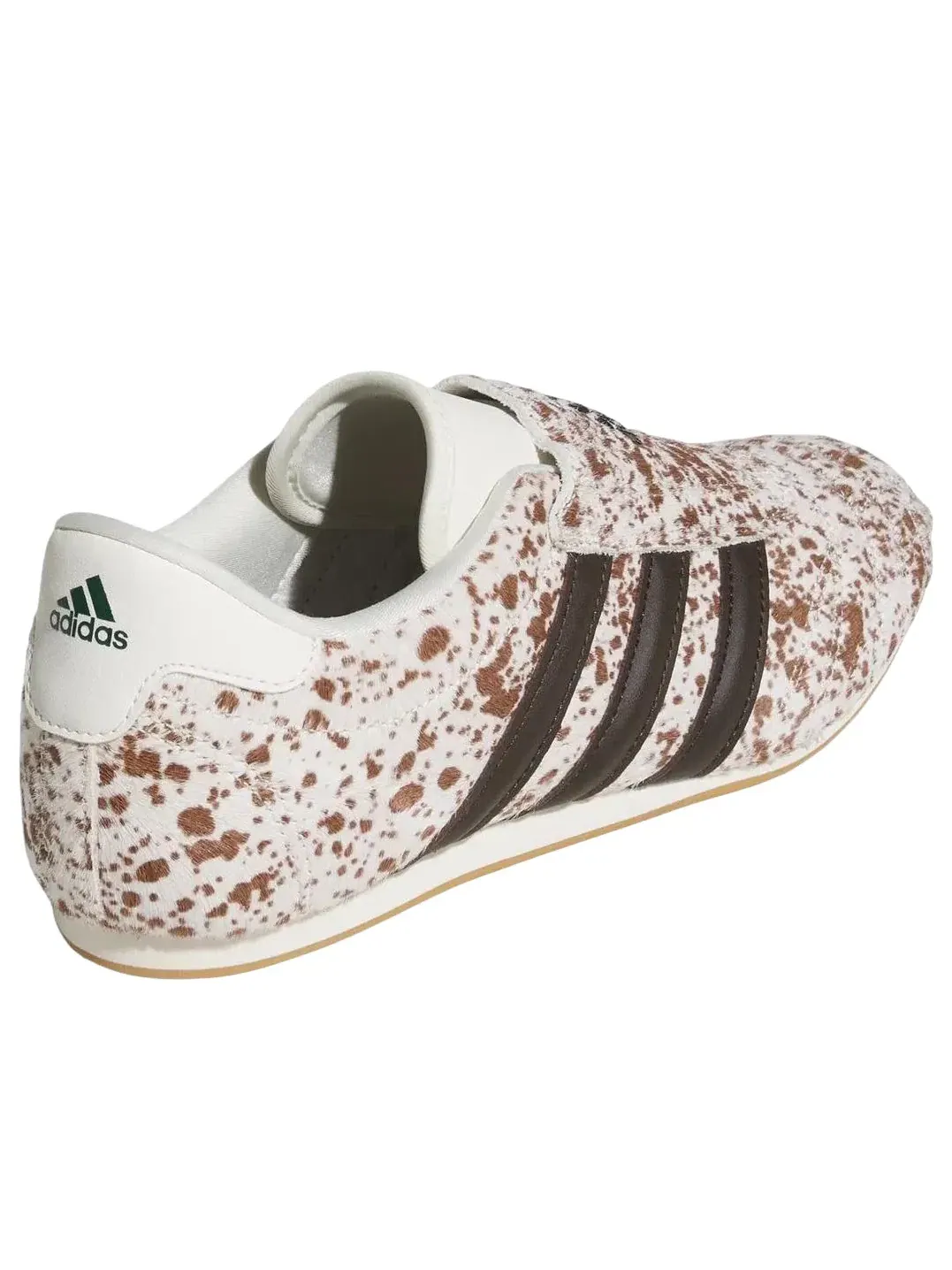 Женские кроссовки с принтом Taekwondo Adidas — изображение 4 из 6, белый