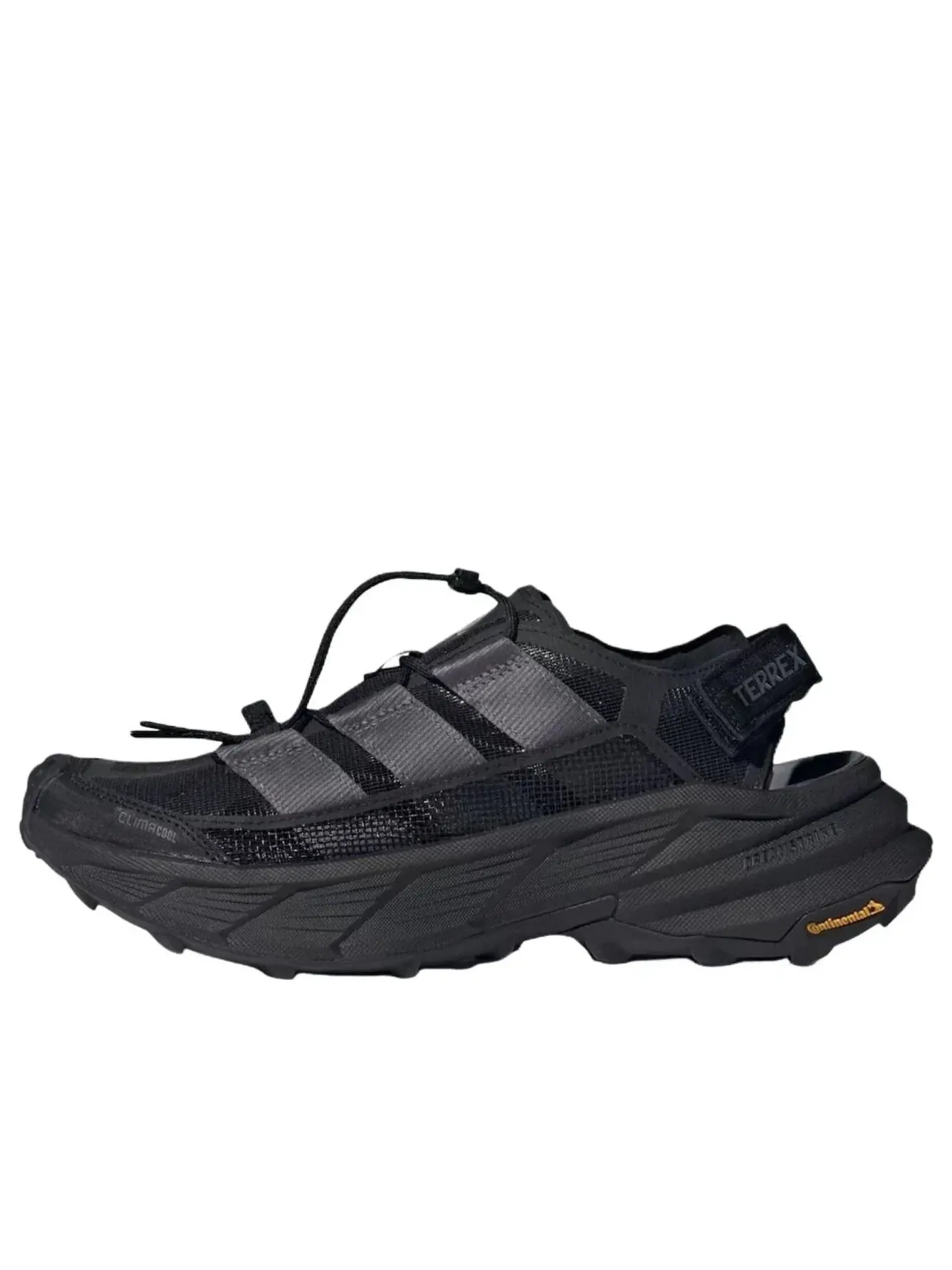 Сандалии Adidas TERREX FreeHiker SL 'Core Black Grey Five' KK5038