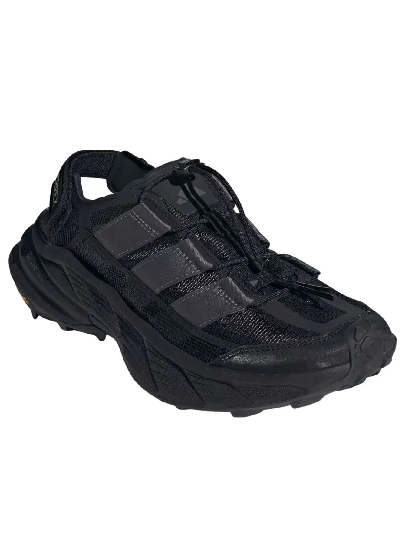 Сандалии Adidas TERREX FreeHiker SL 'Core Black Grey Five' KK5038 — изображение 2 из 6, черный