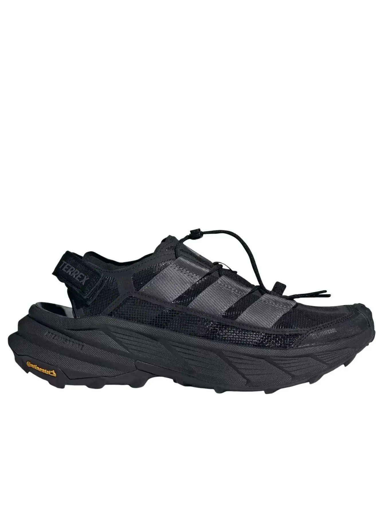 Сандалии Adidas TERREX FreeHiker SL 'Core Black Grey Five' KK5038 — изображение 6 из 6, черный