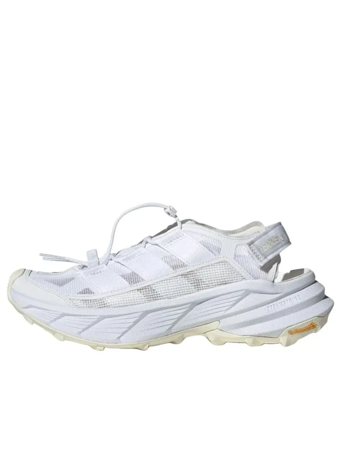 Мужские сандалии с закрытым носком Terrex Skychaser Adidas — изображение 1 из 5, белый