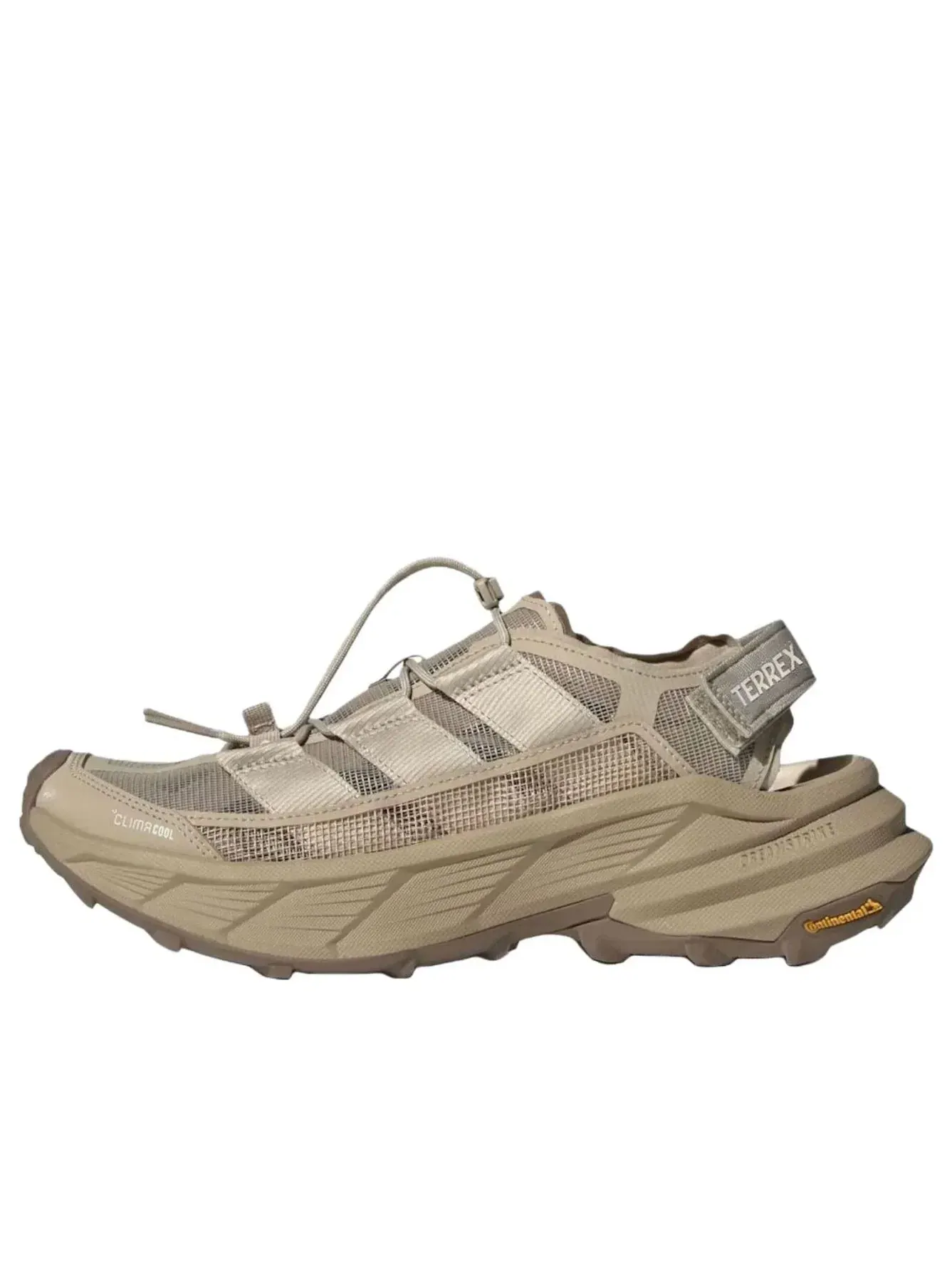 Сандалии Adidas TERREX FreeHiker SL 'Khaki Three' KK5040