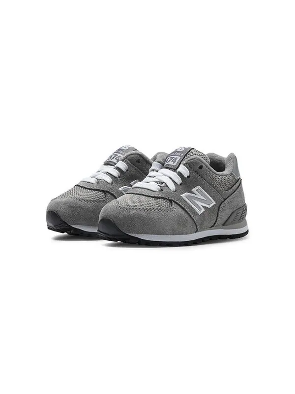 Кроссовки 574 New Balance — изображение 3 из 4, серый