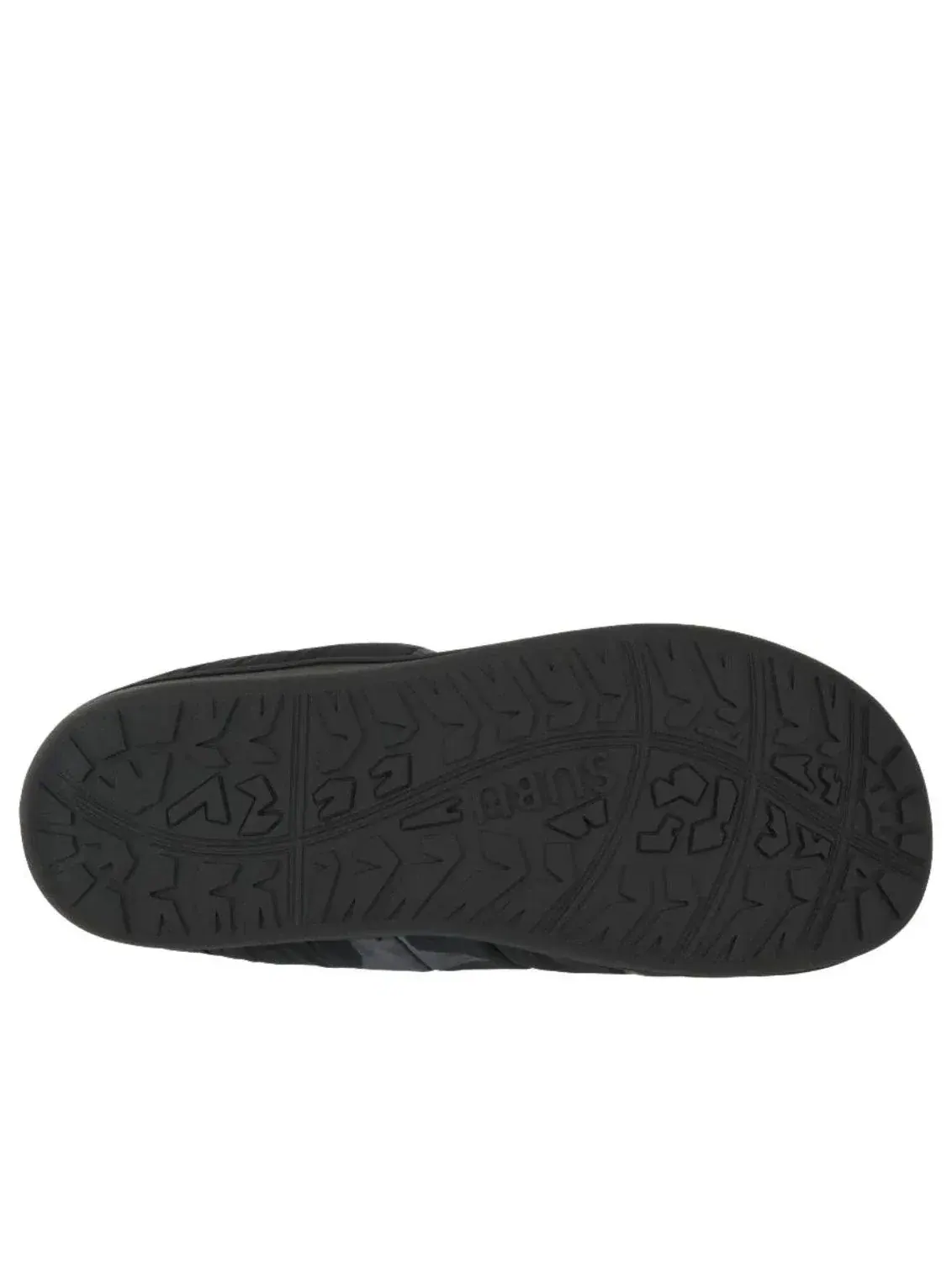 Сандалии SUBU Down Sandals 'Exclusive Star' KR-17 — изображение 3 из 5, черный
