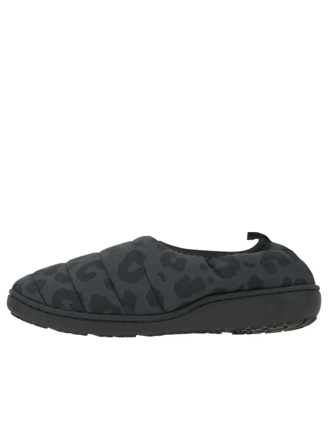 Тапочки SUBU 'Leopard Charcoal' KR-31