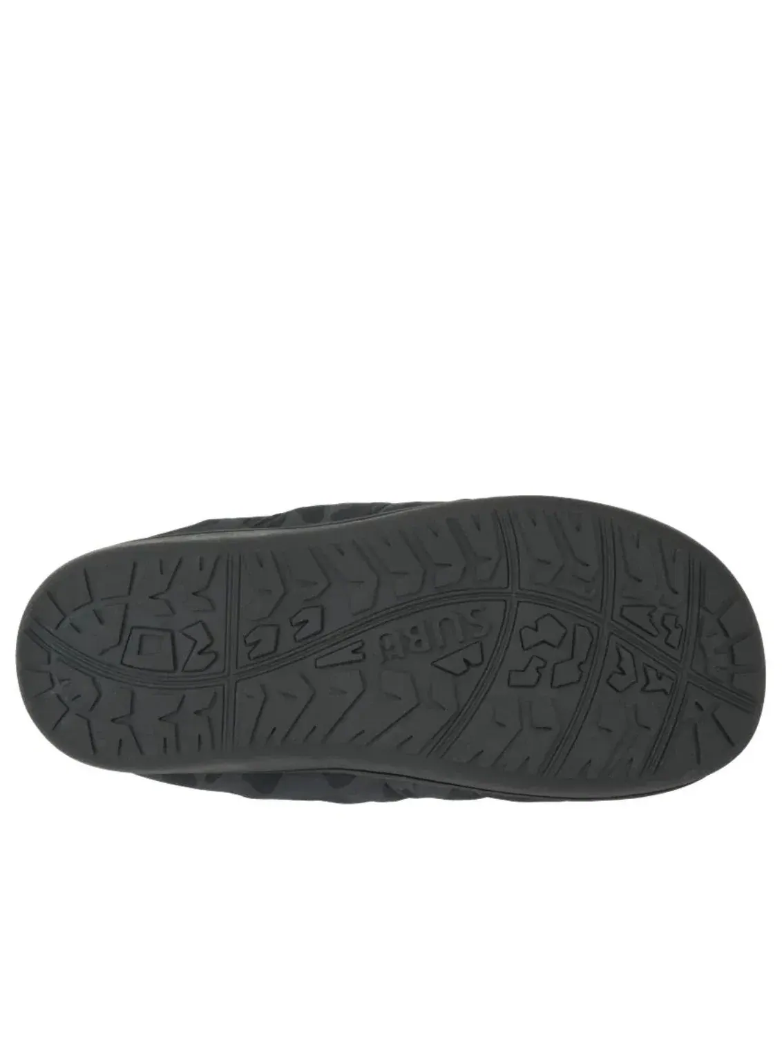 Тапочки SUBU 'Leopard Charcoal' KR-31 — изображение 3 из 5, серый