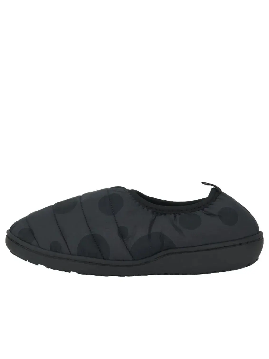 Тапочки SUBU 'Charcoal Snow Dot' KR-34