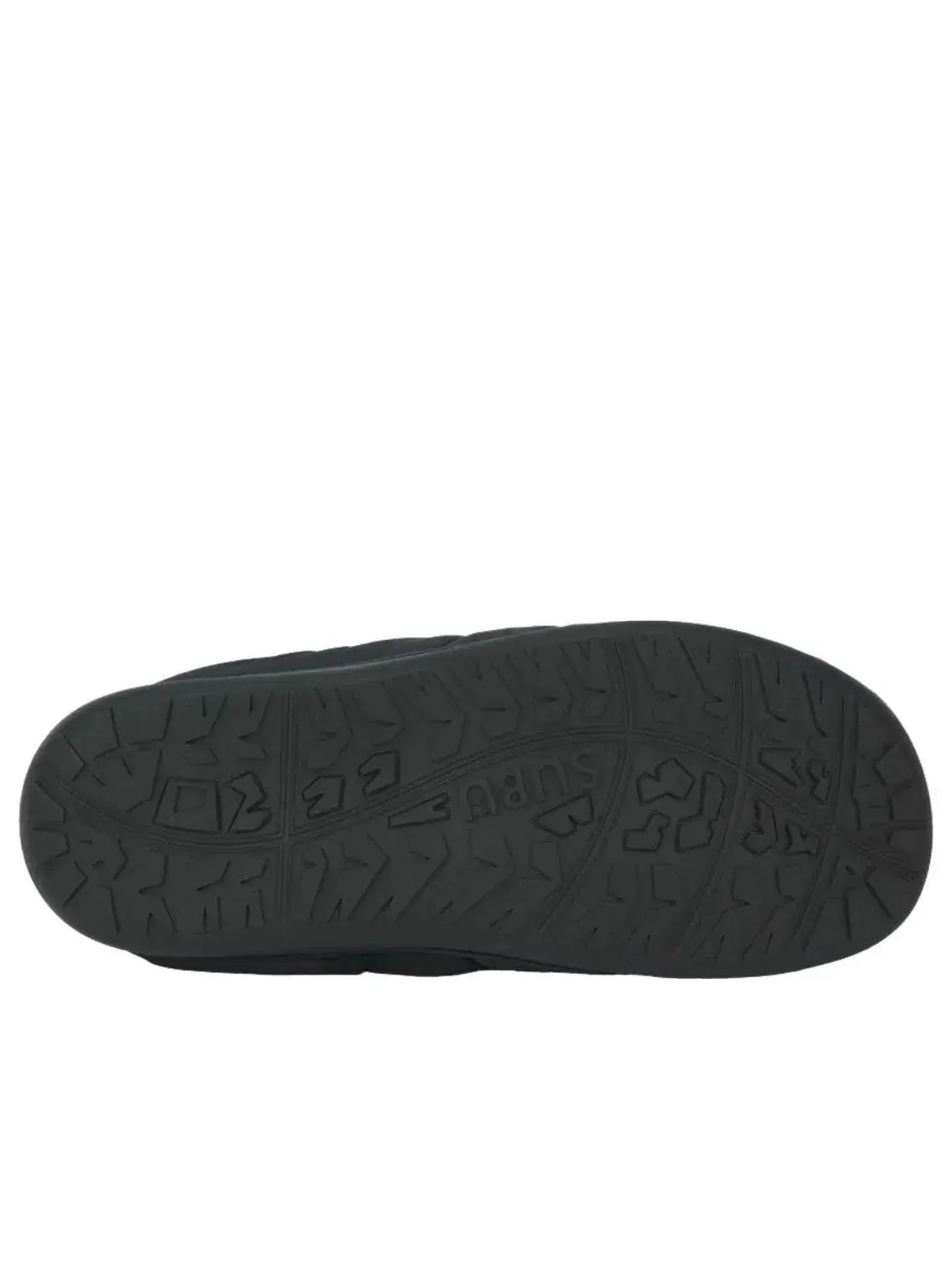 Тапочки SUBU 'Charcoal Snow Dot' KR-34 — изображение 3 из 5, черный
