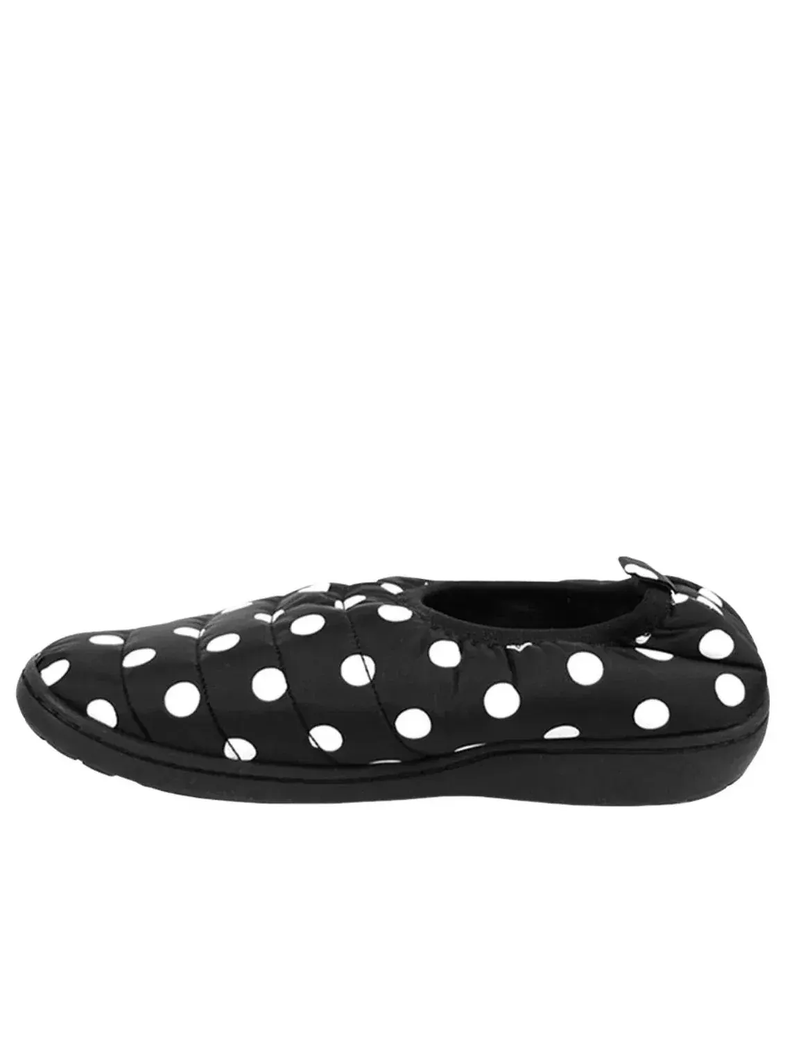 Тапочки SUBU 'Cream Snow Dot' KR-39