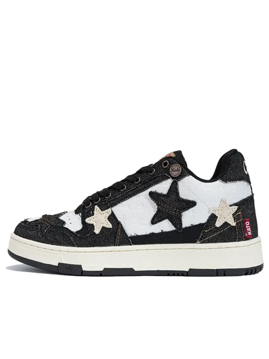 Кроссовки KAALIXTO Skateboarding Mid 'Unchained Riderz Blackness' — черный