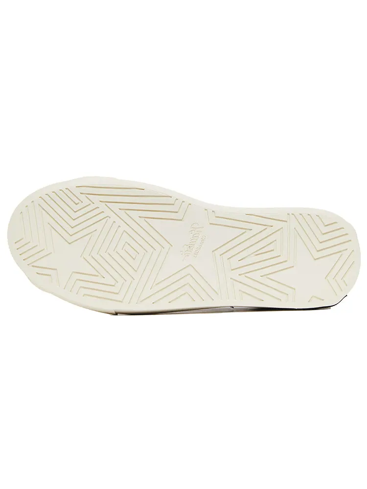 Кроссовки KAALIXTO Skateboarding Canvas Low 'Paisley' — изображение 6 из 6, черный