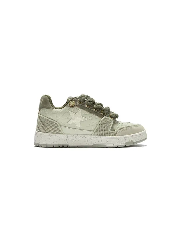 Кроссовки x beaster skateboarding low 'longjing tea' Kaalixto — изображение 2 из 4, зеленый