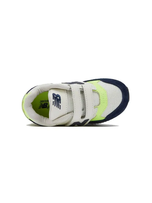 Кроссовки 530 series low top running sneakers синий зеленый New Balance — изображение 3 из 4, серый//зеленый