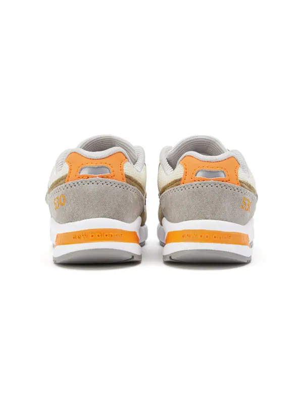 Кроссовки 530 'beige' New Balance — изображение 4 из 4, бежевый