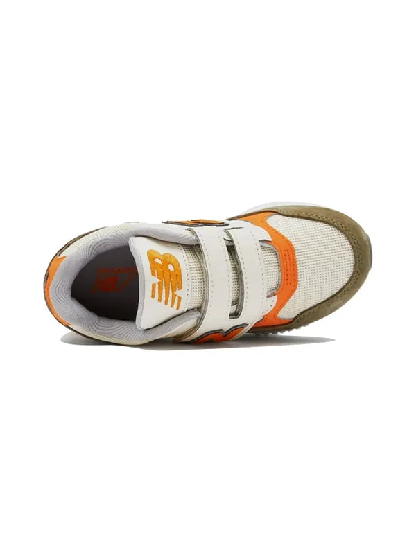 Кроссовки 530 low-top k orange 'cream' New Balance — изображение 3 из 4, белый