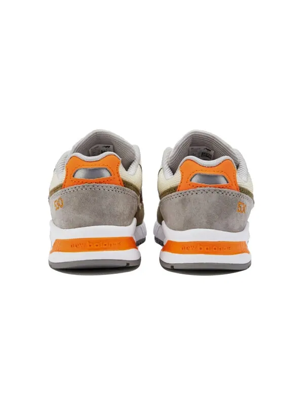 Кроссовки 530 low-top k orange 'cream' New Balance — изображение 4 из 4, белый