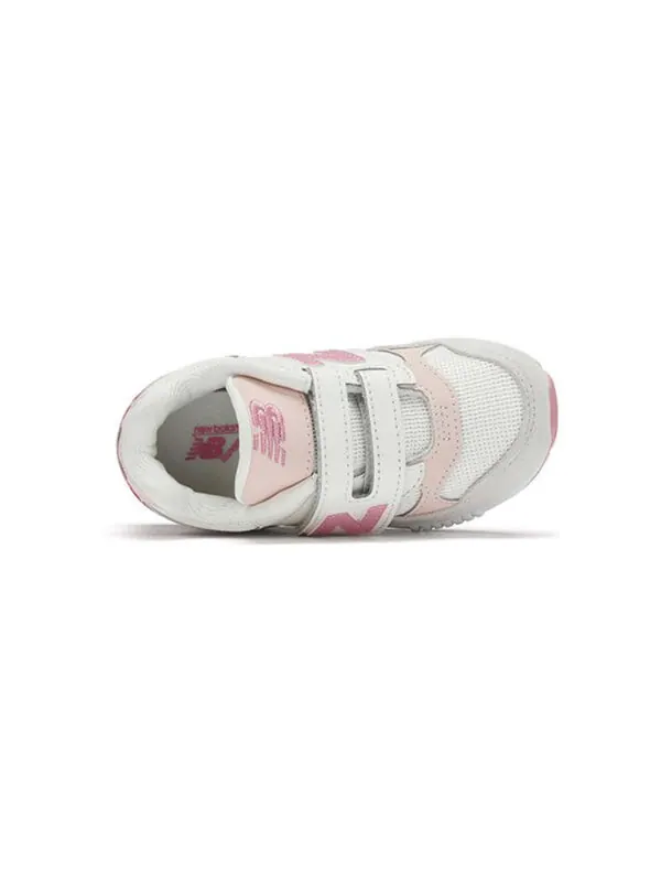 Кроссовки 530 New Balance — изображение 3 из 3, белый/розовый