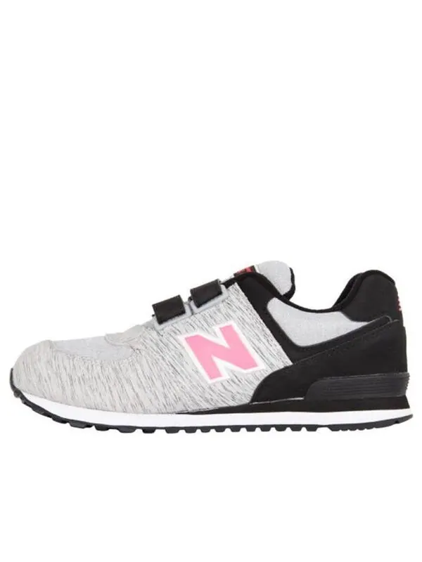 Кроссовки 574 обувь New Balance — изображение 1 из 4, черный/серый