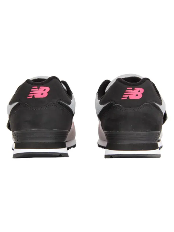 Кроссовки 574 обувь New Balance — изображение 3 из 4, черный/серый