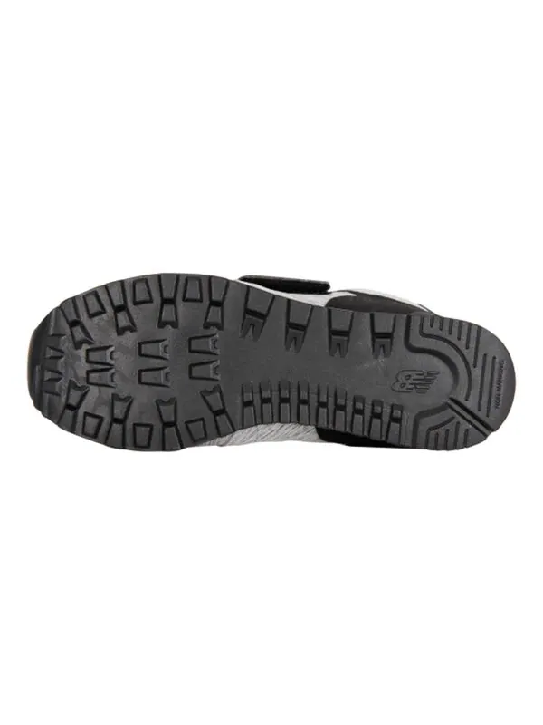 Кроссовки 574 обувь New Balance — изображение 4 из 4, черный/серый